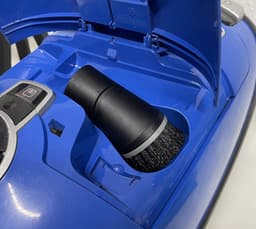 2x Plumeau Geschikt voor Alle Miele stofzuigers - Stofzuigerborstel Geschikt voor Alle Miele stofzuigers - Hulpstuk Plumeau 35mm Alternatief Als Origineel - 1 op 1 pasvorm - 360 graden draaibaar voor extra gemak — thumbnail 3