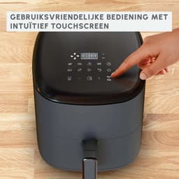 Moulinex Easy Fry Max EZ245B20 - Airfryer - 5L — thumbnail 2