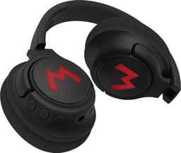 Super Mario - draadloze koptelefoon - led lights design - over-ear model - microfoon - 50 uur speeltijd — thumbnail 2