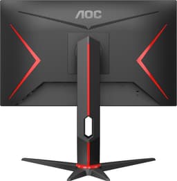 24 Inch FHD Gaming Monitor - 165Hz, IPS, 1ms MPRT, Hoogte Aanpassen, HDMI en DisplayPort — thumbnail 2