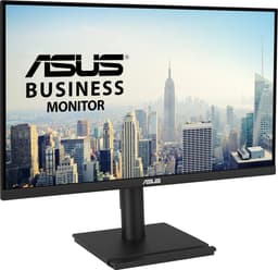 ASUS VA27UCPS computer monitor 68,6 cm (27") 3840 x 2160 Pixels 4K Ultra HD LCD Zwart — thumbnail 3