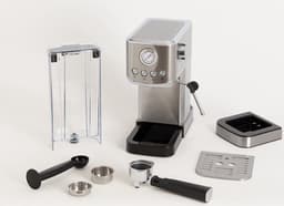 CREATE - Espressomachine met functie voor koude koffie - Roestvrij staal - THERA CLASSIC COMPACT — thumbnail 4