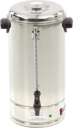 Koffie Percolator - 15 L - 120 Kopjes - Uitneembaar Koffiefilter — thumbnail 2