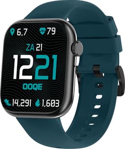 OOQE WATCH PRO 7 - Smartwatch Heren en Dames | Groen — thumbnail 1
