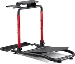 Next Level Racing Wheel Stand Lite 2.0 - Racestuur Standaard - Verstelbaar - Versnellingspookhouder — thumbnail 1