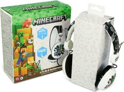 Minecraft- kinderkoptelefoon met volumebegrenzing - verstelbaar - comfortabel — thumbnail 5