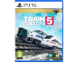 Train Sim World 5 - PlayStation 5