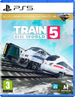 Train Sim World 5 - PlayStation 5 — thumbnail 1