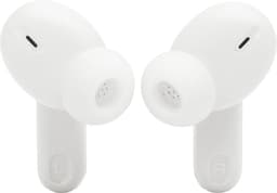 JBL Tune Beam 2 - Noise Cancelling Oordopjes - Oortjes Draadloos - Bluetooth - In-ear True Wireless - 48 uur speeltijd - IP54 - Wit — thumbnail 2