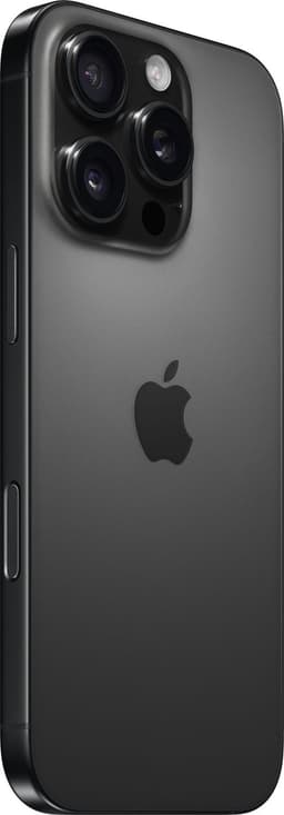 Apple iPhone 16 Pro - 256GB - Zwart Titanium — thumbnail 4