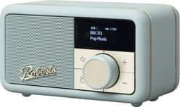 Roberts Radio Revival Petite 2 Lichtblauw — thumbnail 1