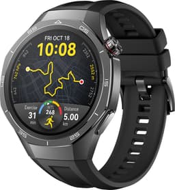 HUAWEI WATCH GT5 Pro 46 mm Smartwatch Zwart — thumbnail 3