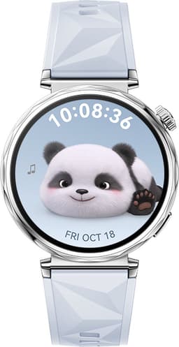 Huawei Watch GT5 Zilver/Blauw 41mm — thumbnail 1