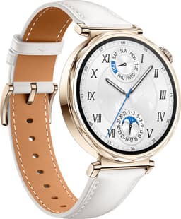 Huawei Watch GT5 Goud/Wit 41mm — thumbnail 2