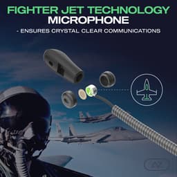 AceZone A-Spire ANC Gaming Headset — thumbnail 4
