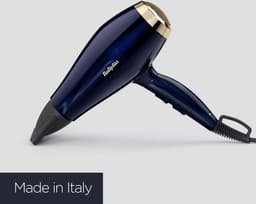BABYLISS Black Onyx Dryer 5911E Föhn Donkerblauw — thumbnail 2
