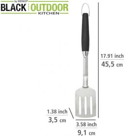 Wenko BBQ-spatel BO — thumbnail 2