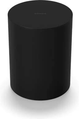 Sonos Sub Mini zwart subwoofer — thumbnail 4