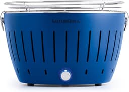 LotusGrill Classic Tafelbarbecue - Ø350mm - Diepblauw — thumbnail 1