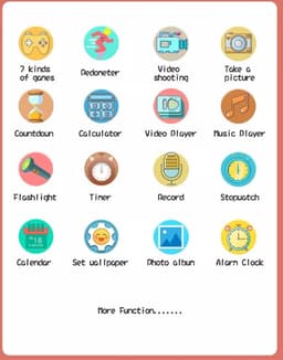 West Watch Kinder Smartwatch WERKT ZONDER APP Cloud (6-10 jaar) - Spelletjes- Stappenteller- Camera - Model River - Paars/Roze — thumbnail 2