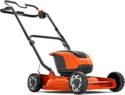 HUSQVARNA LB 146i Gazonmaaier met accu en lader — thumbnail 1