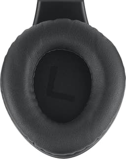 PowerLocus P2 - Draadloze Over-Ear Koptelefoon Inklapbaar - Bluetooth Hoofdtelefoon - Met microfoon – Headphone - Micro SD mode – Incl. Carry Case - Zwart — thumbnail 4