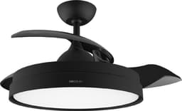 Cecotec Plafondventilator Met Lamp Energysilence 4280 Zwart One Size / EU Plug 220V — thumbnail 1