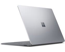 Microsoft Surface Laptop 3 Intel® Core™ i5 i5-1035G7 34,3 cm (13.5") Touchscreen 8 GB LPDDR4x-SDRAM 256 GB SSD Wi-Fi 6 (802.11ax) Windows 10 Home Platina