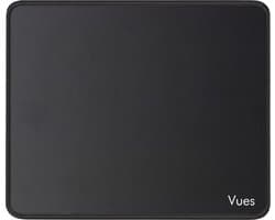 Vues Muismat - Anti Slip - 300 x 250 mm - Zwart