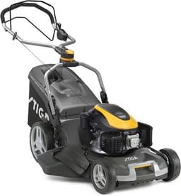STIGA Combi 955 V Grasmaaier - Benzine - 53 cm - zelfrijdend — thumbnail 3