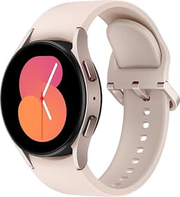 Samsung Galaxy Watch5 - LTE/5G - Smartwatch - 40 mm - Gold — thumbnail 2