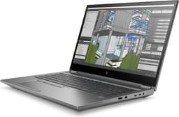 HP ZBook Fury 15.6 inch G8 Intel® Core™ i7 i7-11850H Mobiel werkstation 39,6 cm (15.6") Full HD 32 GB DDR4-SDRAM 1 TB SSD NVIDIA RTX A2000 Wi-Fi 6 (802.11ax) Windows 11 Pro Grijs — thumbnail 5