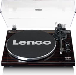 Lenco Platenspeler met Bluetooth - LBT-189WA - Bruin — thumbnail 5