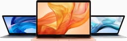 Apple Macbook Air (2018) – 128 GB opslag – 13.3 Inch - Rose Goud — thumbnail 3