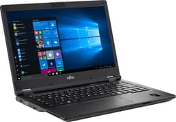 Fujitsu LIFEBOOK E549 Intel® Core™ i5 i5-8265U Laptop 35,6 cm (14") Full HD 8 GB DDR4-SDRAM 256 GB SSD Wi-Fi 5 (802.11ac) Windows 10 Pro Scandinavisch Zwart — thumbnail 3