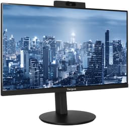 Targus Primary Dock LED-monitor 61 cm (24 inch) Energielabel F (A - G) 1920 x 1080 Pixel Full HD USB-C®, DisplayPort, HDMI, Hoofdtelefoon/microfoon combi (3.5 — thumbnail 1