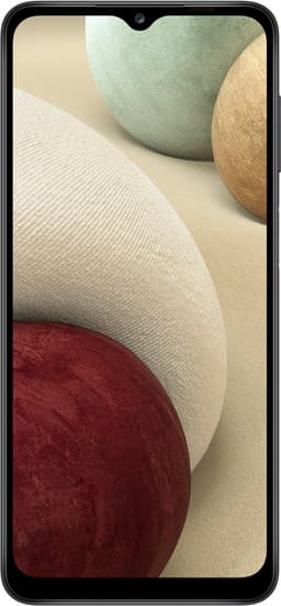Samsung Galaxy A12 - 32GB - Zwart — thumbnail 3