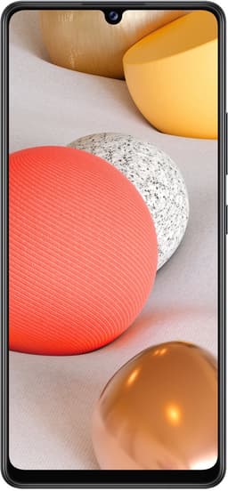 Samsung Galaxy A42 5G - 128GB - Prism Dot Black — thumbnail 2
