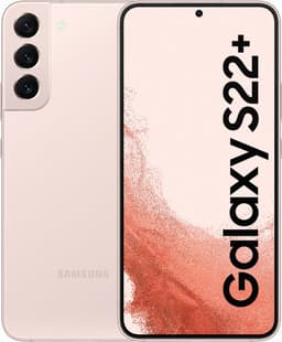 Samsung Galaxy S22+ 5G - 128GB - Pink Gold — thumbnail 2