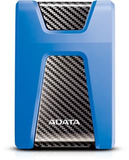 ADATA DashDrive Durable HD650 - Externe harde schijf - 1 TB BLAUW — thumbnail 1