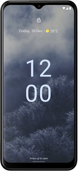 NOKIA G60 5G - 128GB - Grijs — thumbnail 1