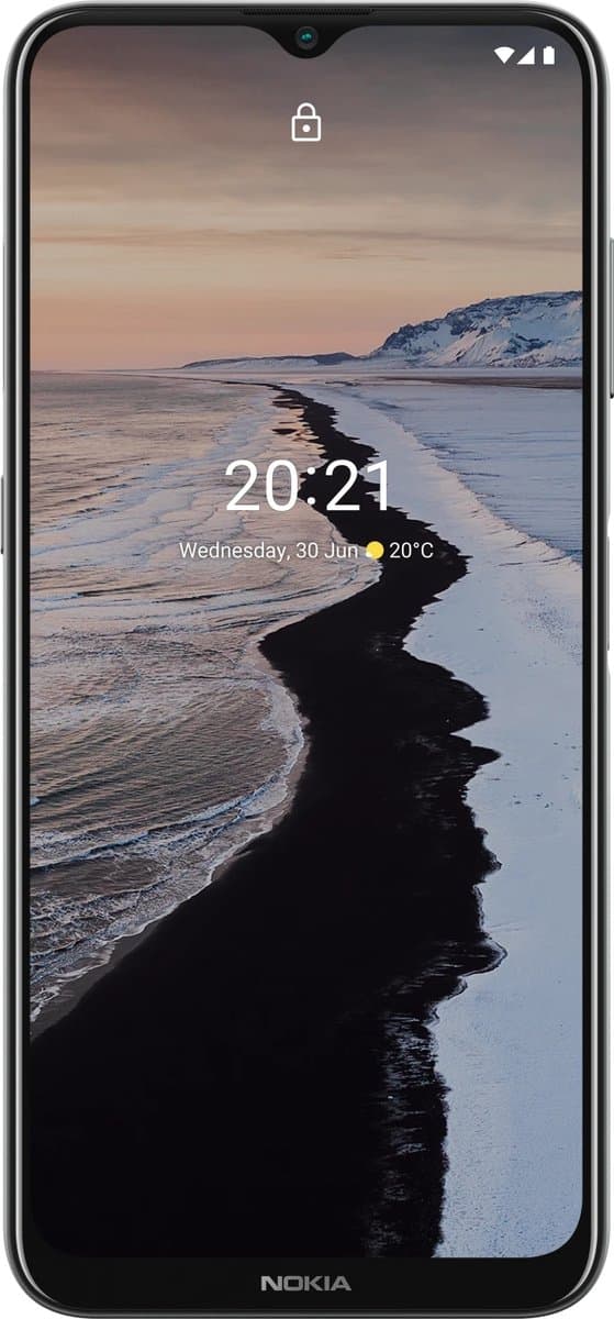 Nokia G10 -32GB - Blauw — afbeelding 1