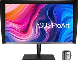 ASUS ProArt Display PA32UCG-K - 4K UHD Mini LED Grafisch Designer Monitor - 120Hz VRR - 32 Inch — thumbnail 1