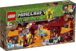 LEGO Minecraft De Blaze brug 21154 — thumbnail 2