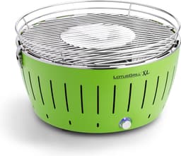 LotusGrill XL Tafelbarbecue - Ø435mm - Groen — thumbnail 3