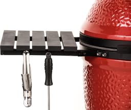 Kamado Joe Classic III (2019) Houtskoolbarbecue met Onderstel en Zijtafels — thumbnail 2