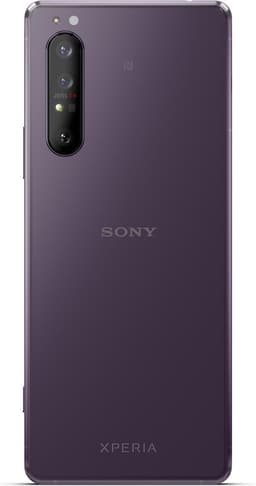 Sony Xperia 1 II - 5G - 256GB - Paars — thumbnail 3