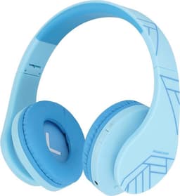 PowerLocus P2 draadloze Over-Ear Koptelefoon Inklapbaar koptelefoon voor kinderen - veilig volume van 85 dB- Bluetooth Hoofdtelefoon - Met microfoon — thumbnail 5