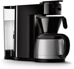 Philips Senseo Switch HD6592/60 - 2-in-1-koffiezetapparaat met filterkoffie en koffiepads - Zwart — thumbnail 2