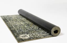 DRUMnBASE Vintage Persian Green - Stage mat / Drummat — thumbnail 4